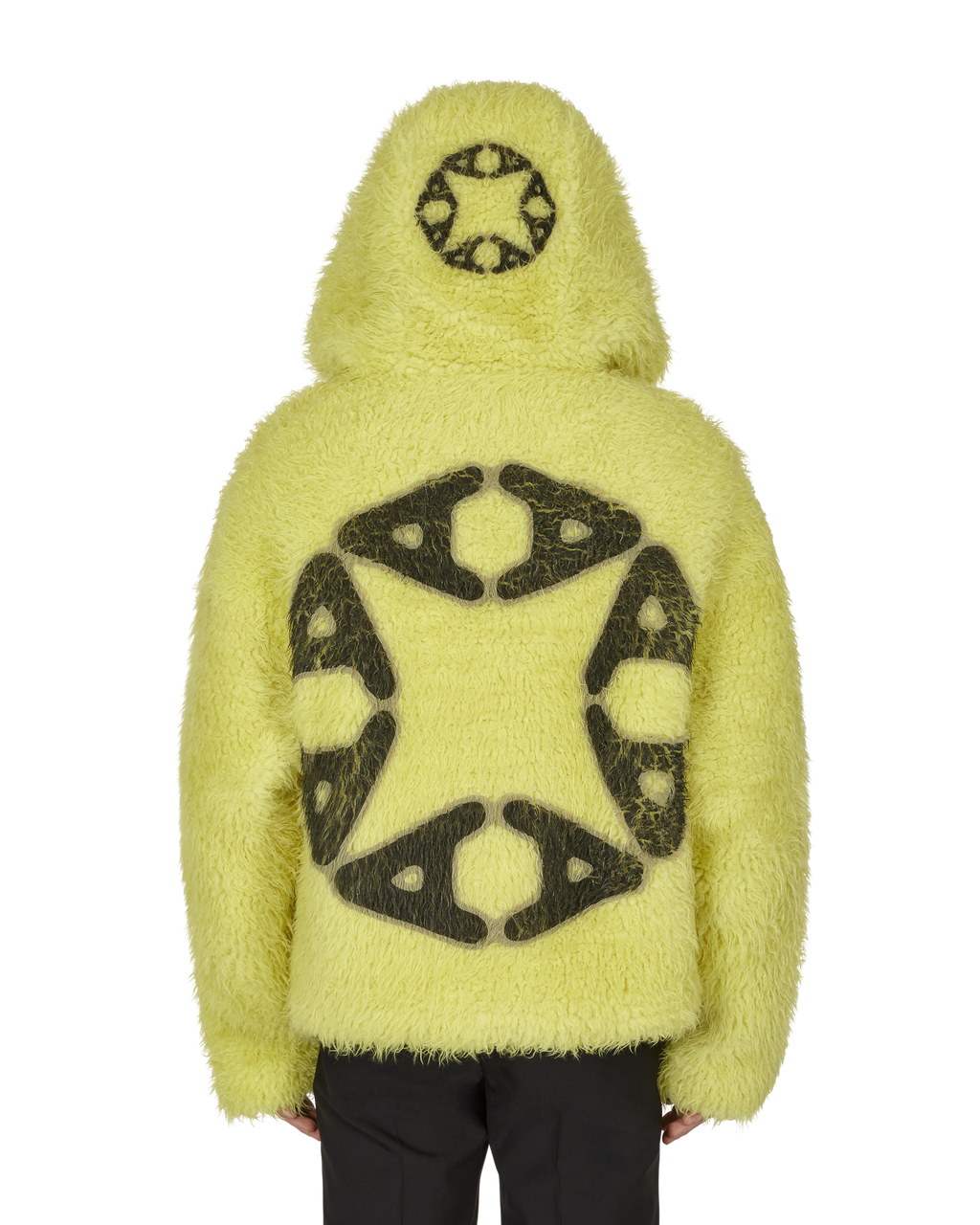 MARK FLOOD POLAR JACKET