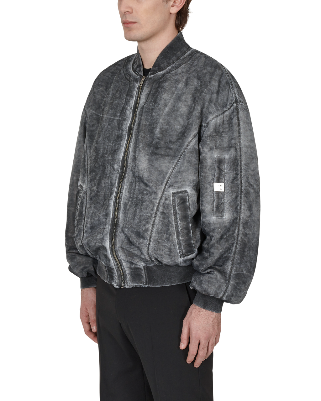 MARK FLOOD BOMBER JACKET
