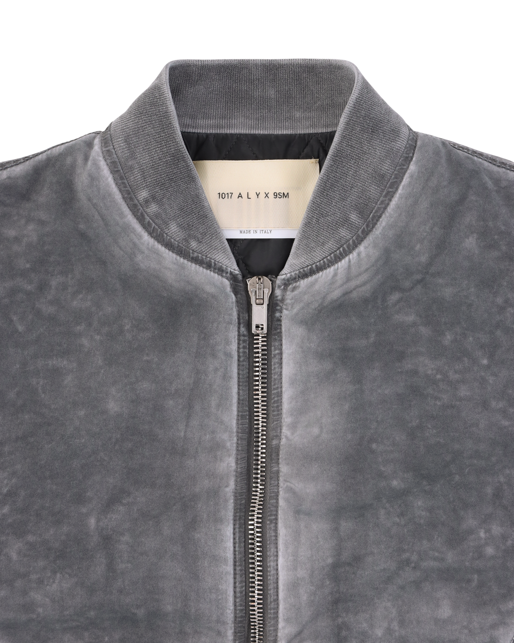 MARK FLOOD BOMBER JACKET