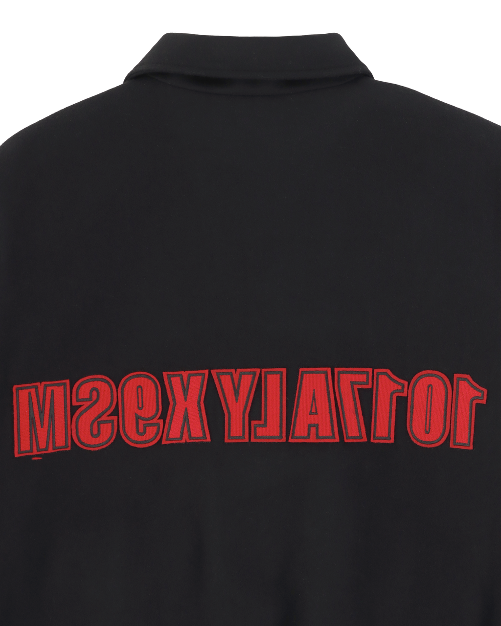LOGO VARSITY JACKET