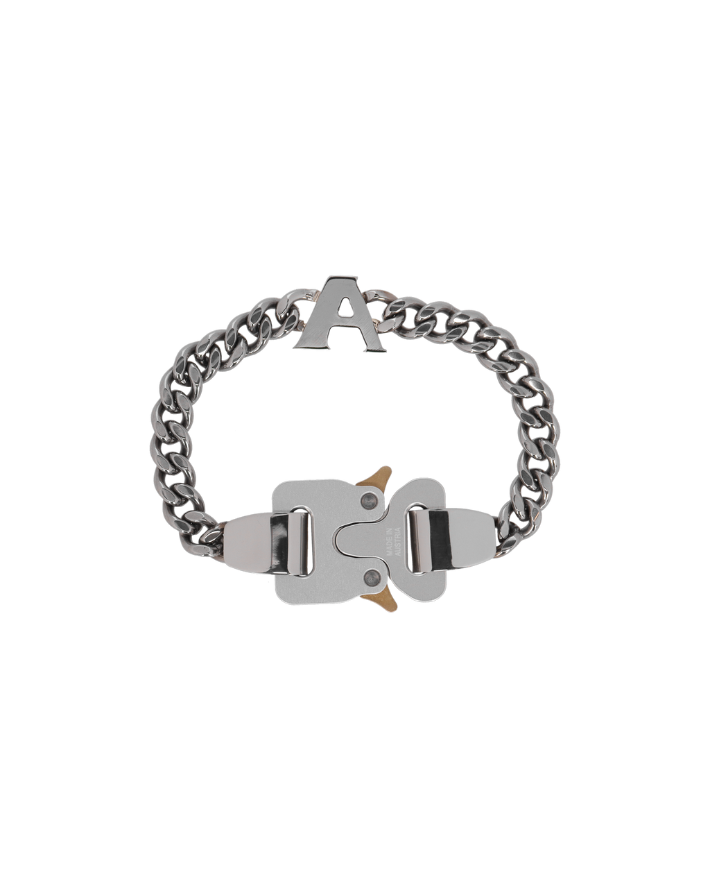 BUCKLE BRACELET WITH CHARM