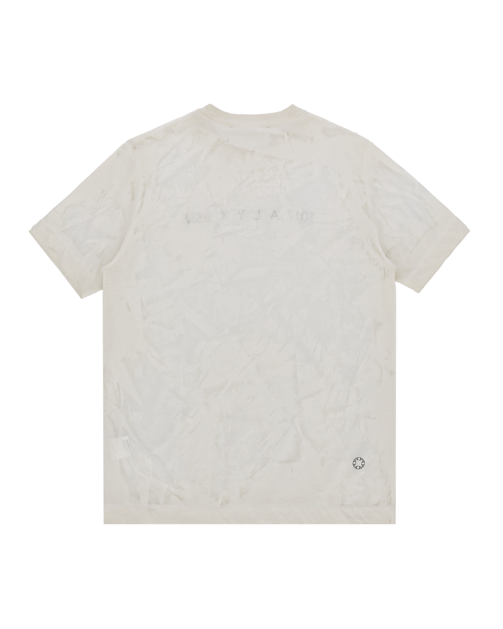 TRANSLUCENT GRAPHIC S/S T-SHIRT