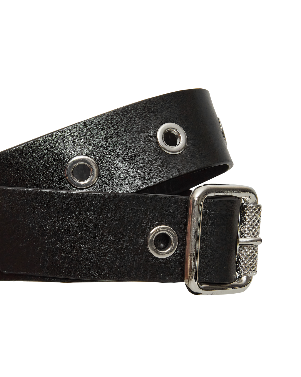 EVE HEEL WITH STUDDED BELT STRAP