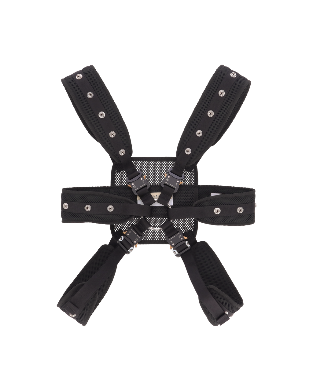 RING BUCKLE HARNESS