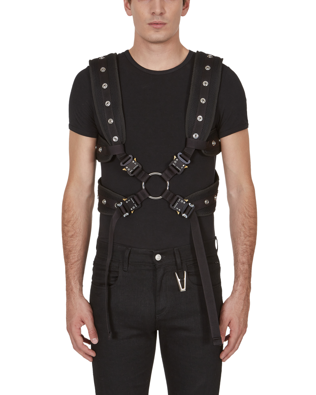 RING BUCKLE HARNESS