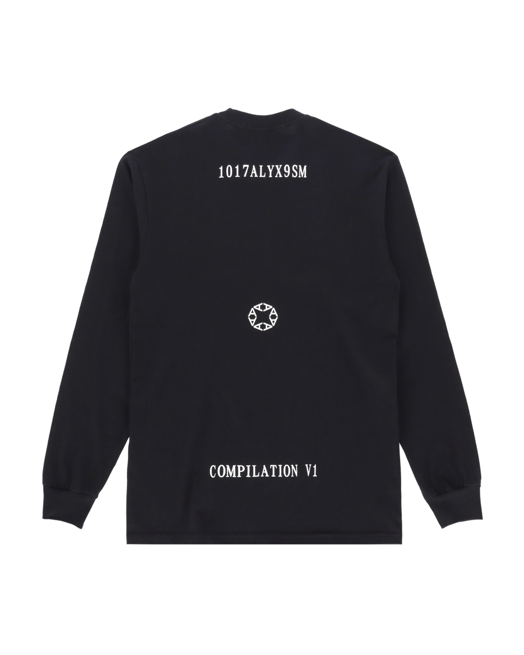 1017 ALYX 9SM COMPILATION V1 - LS T-shirt