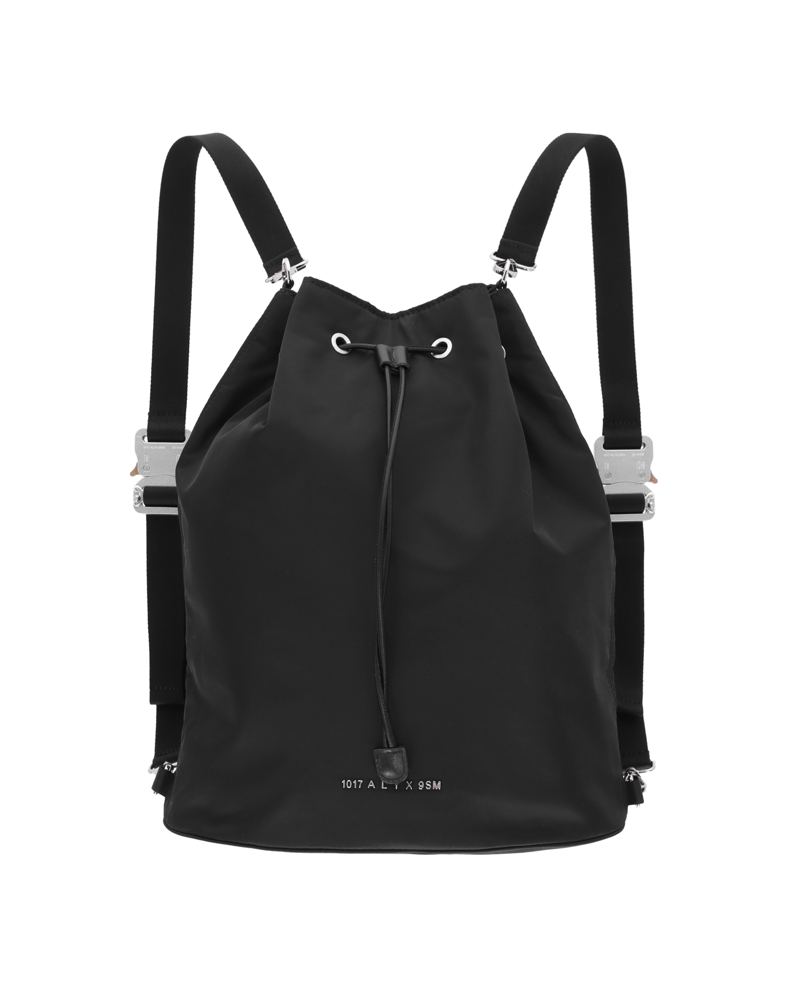 BUCKLE SOFT BACKPACK
