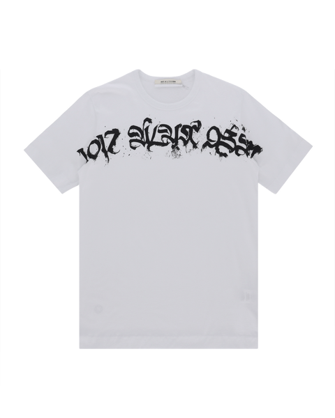 1017 ALYX 9SM | COLLECTION LOGO GRAPHIC T-SHIRT | T-SHIRTS