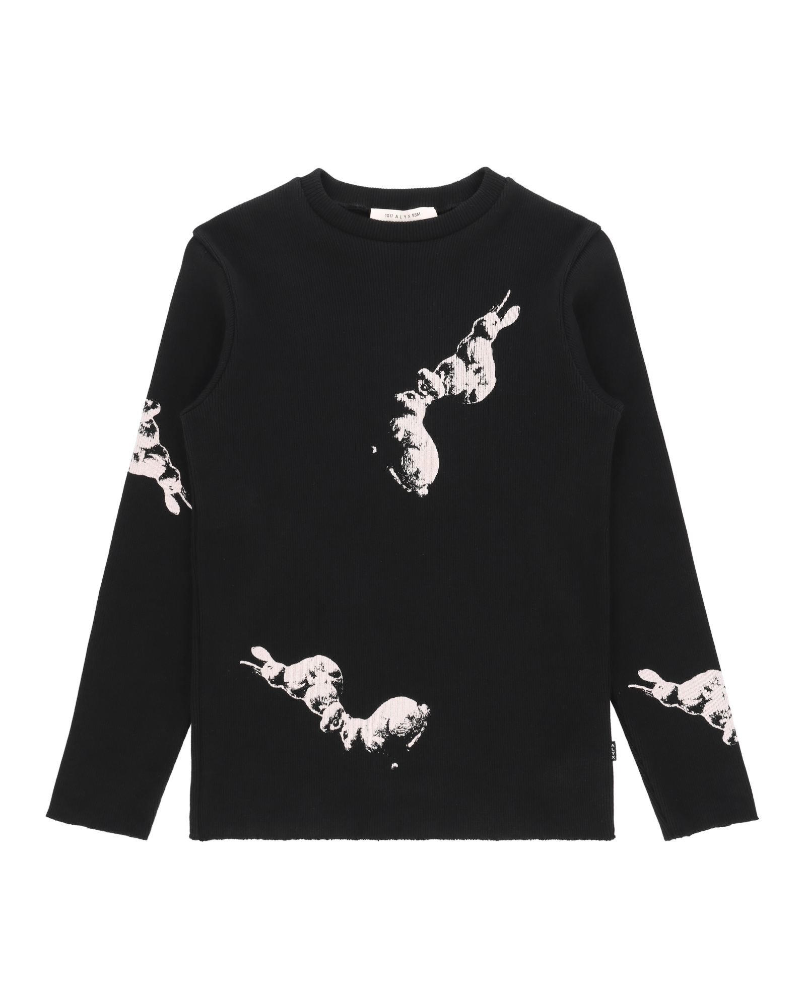 MARK FLOOD CREWNECK SWEATER
