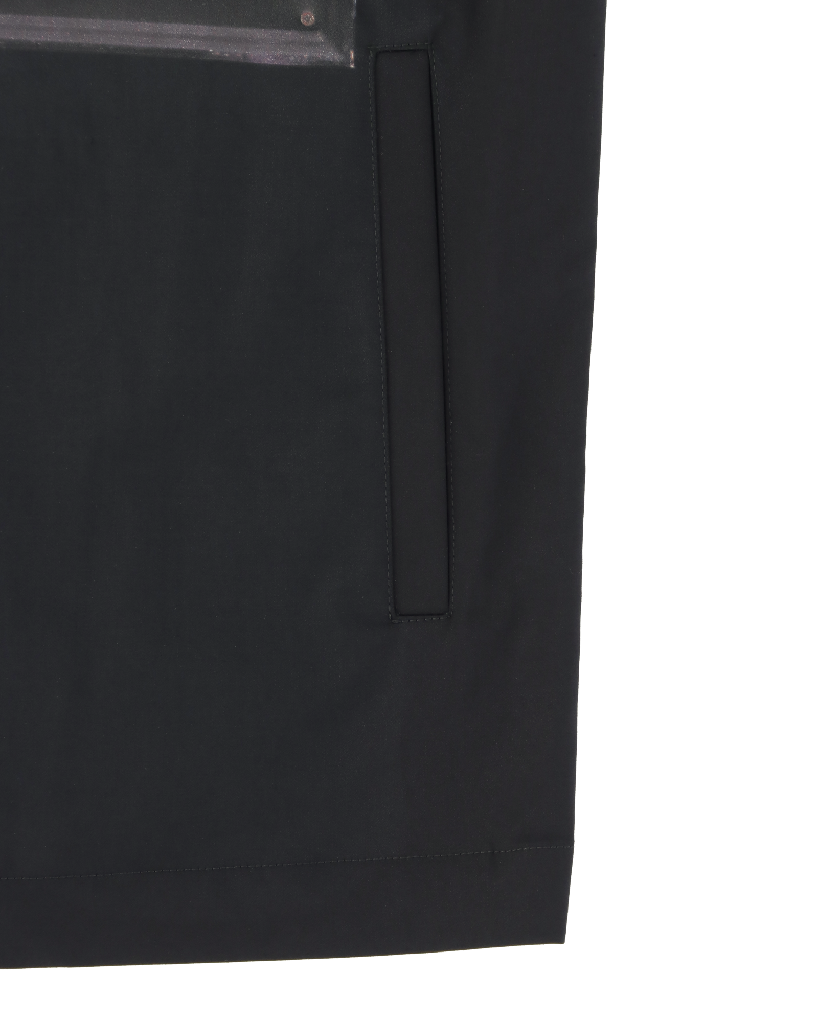 MARK FLOOD ZIP JACKET