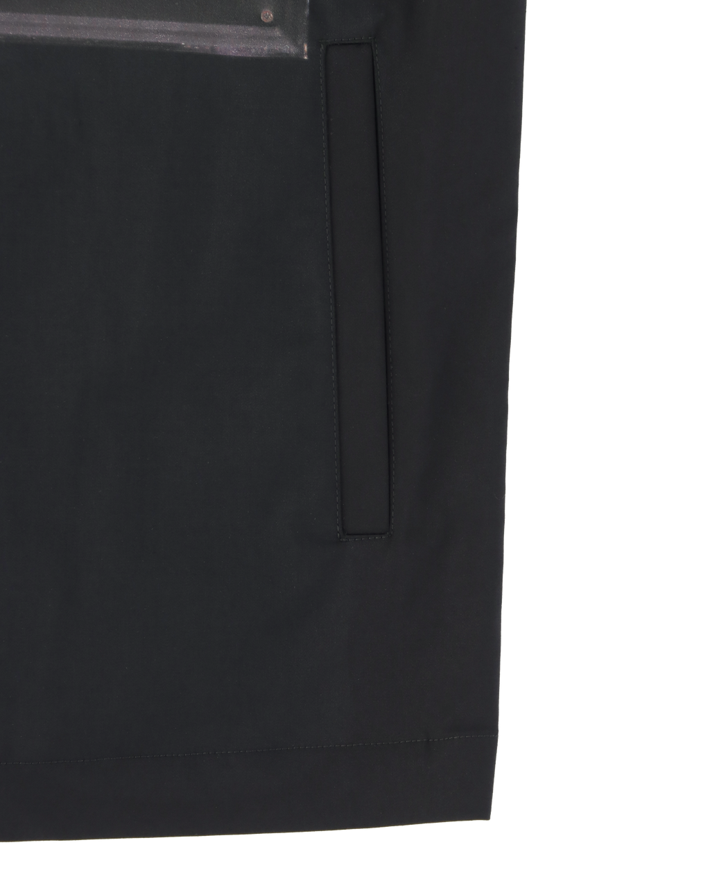 MARK FLOOD ZIP JACKET