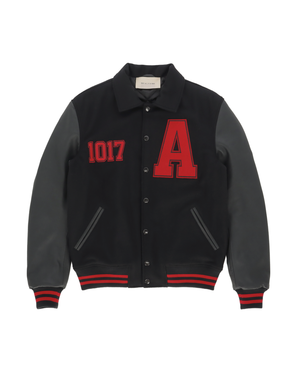 1017 ALYX 9SM | LOGO VARSITY JACKET | OUTERWEAR