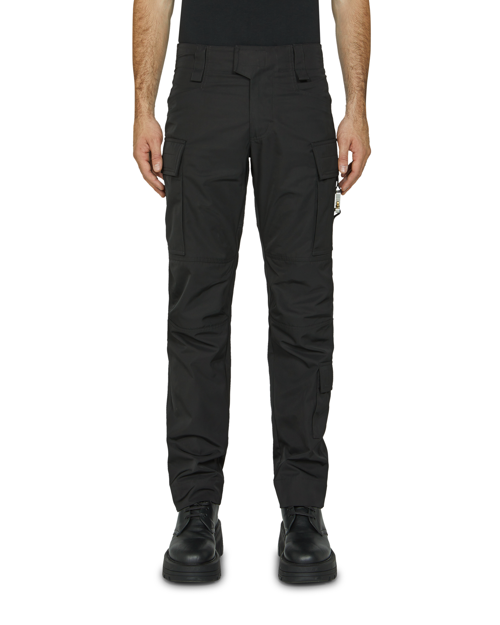 TACTICAL PANT WITH BUCKLE