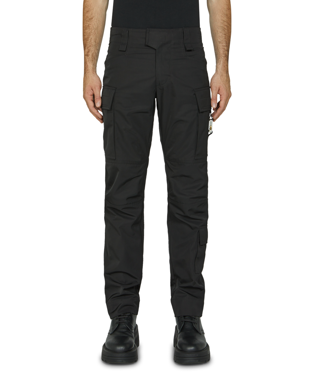 TACTICAL PANT WITH BUCKLE