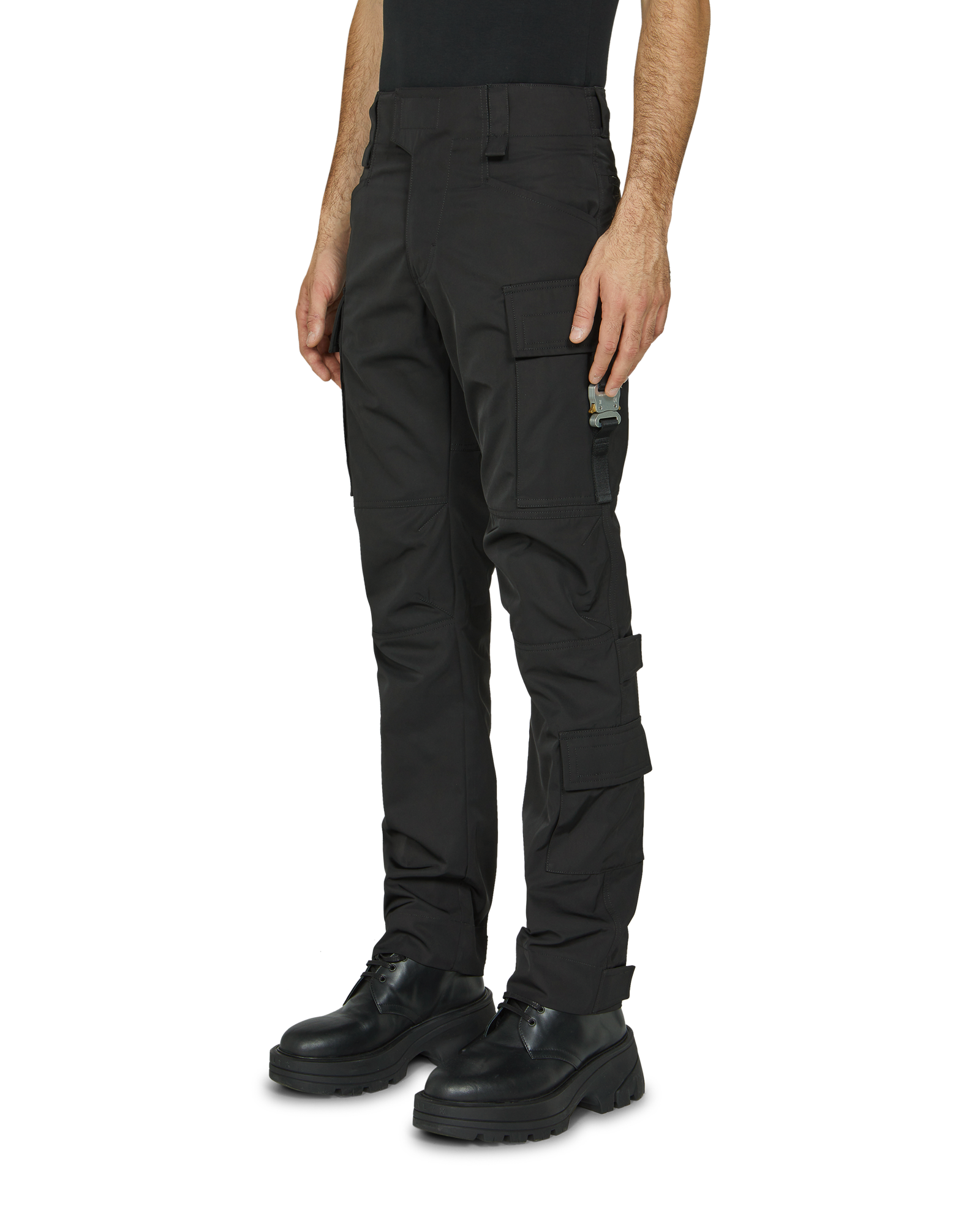 TACTICAL PANT WITH BUCKLE