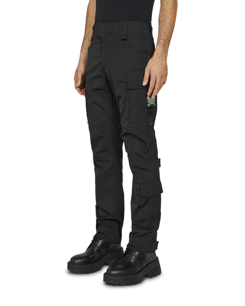 TACTICAL PANT WITH BUCKLE