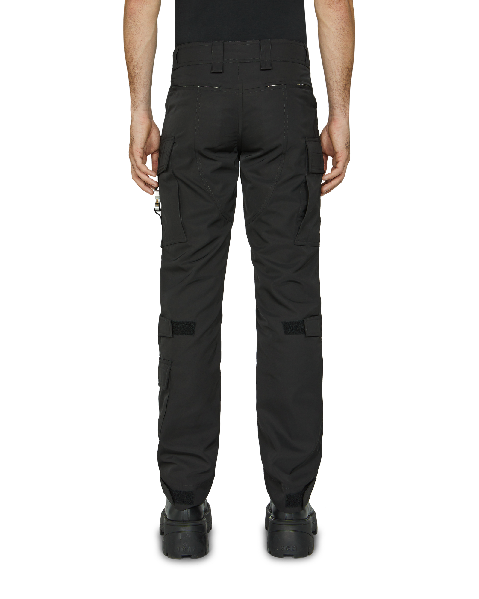 TACTICAL PANT WITH BUCKLE