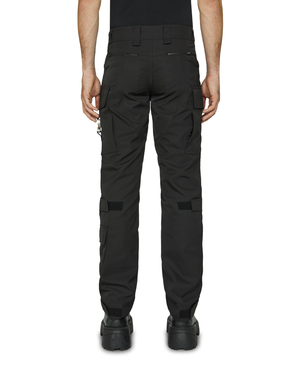 TACTICAL PANT WITH BUCKLE