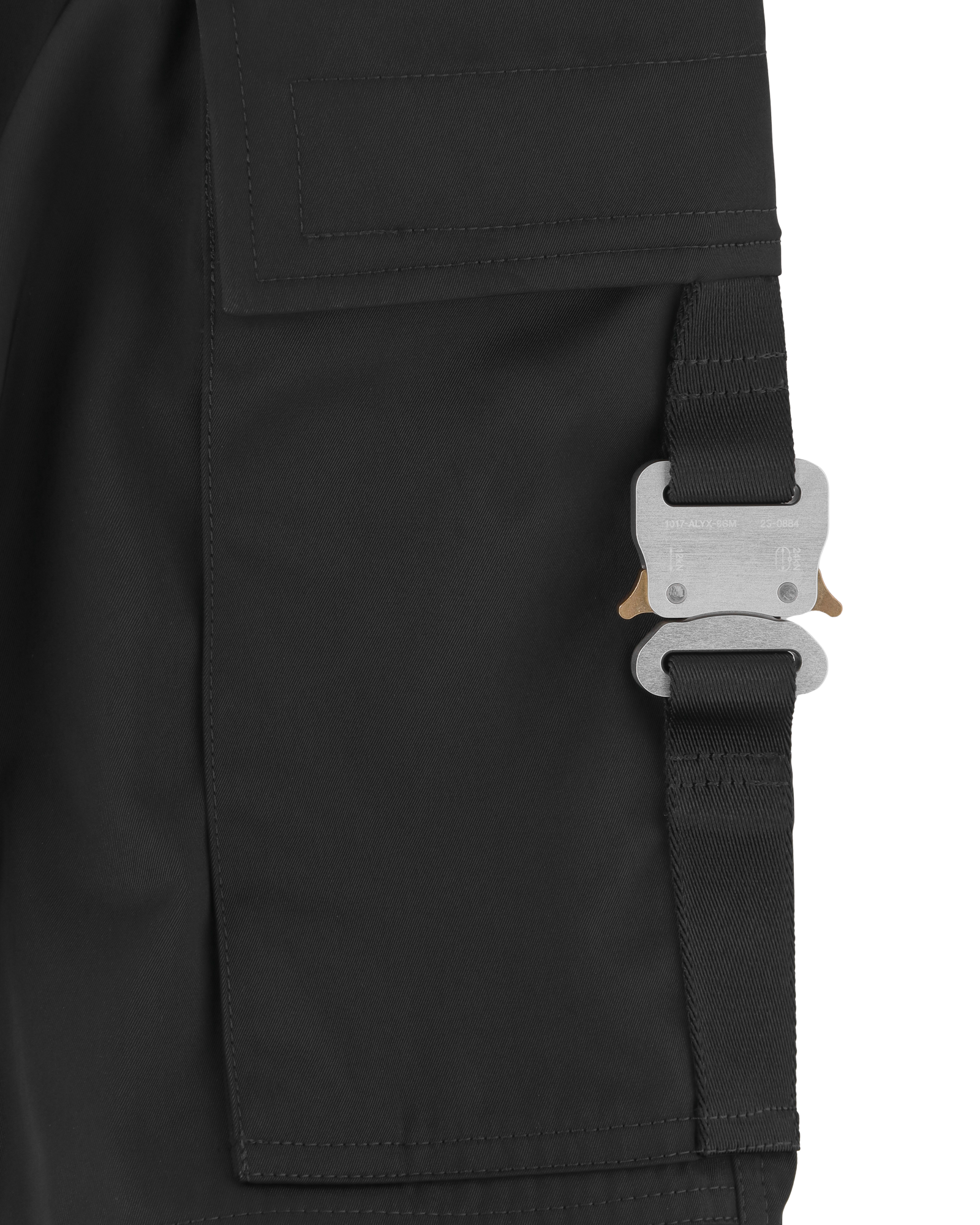 TACTICAL PANT WITH BUCKLE