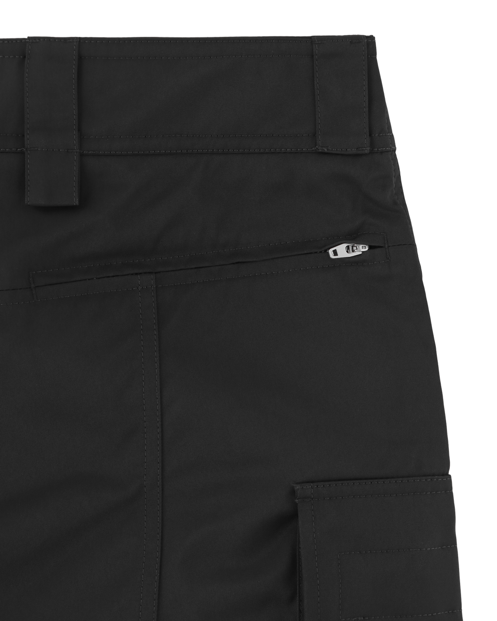 TACTICAL PANT WITH BUCKLE