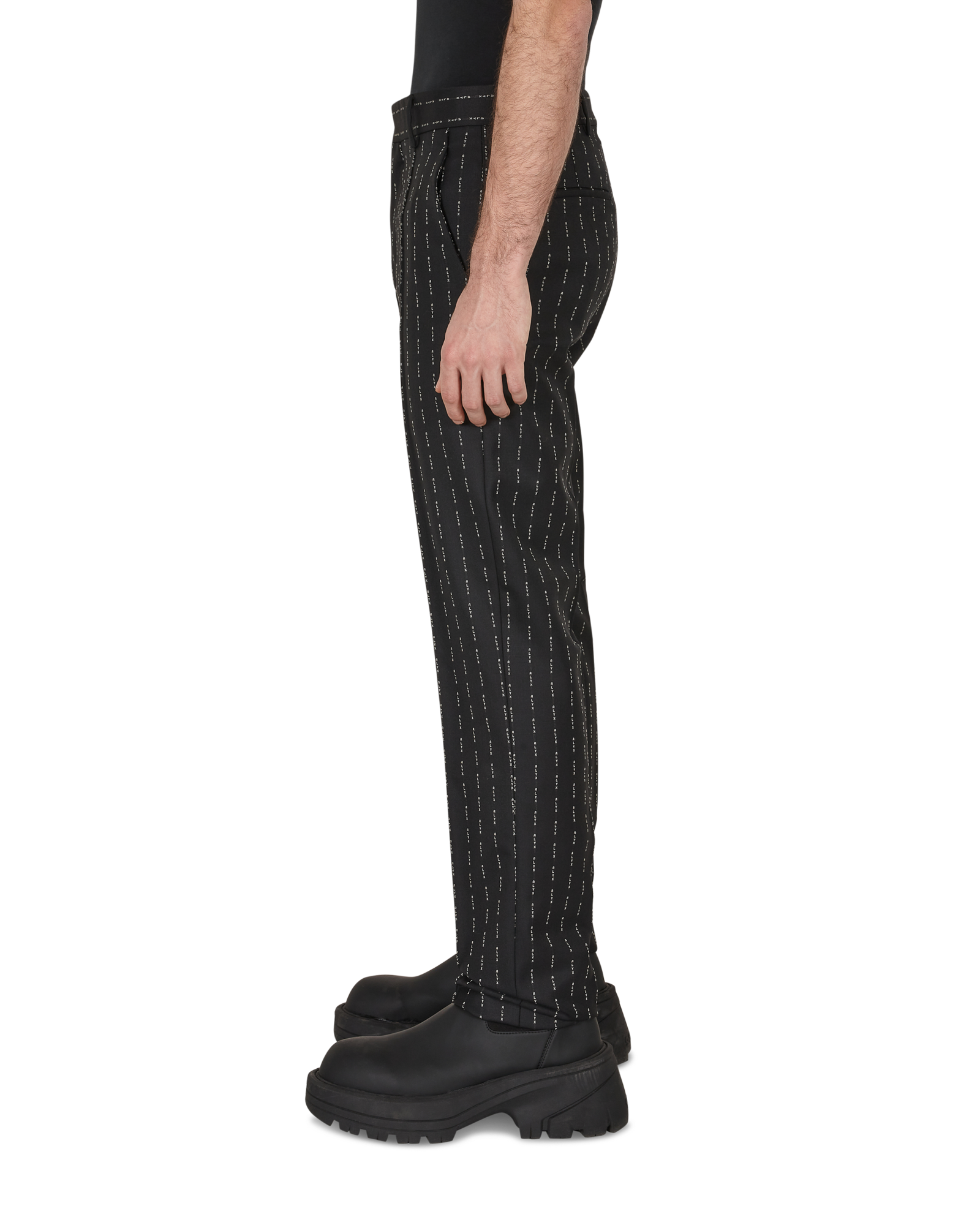 PINSTRIPE TAILORING PANT