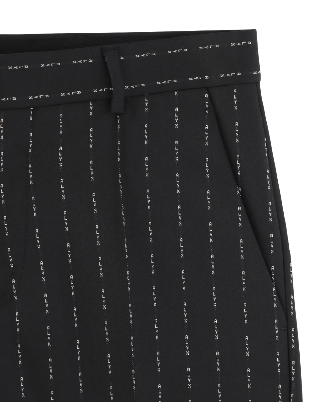 1017 ALYX 9SM | PINSTRIPE TAILORING PANT | PANTS