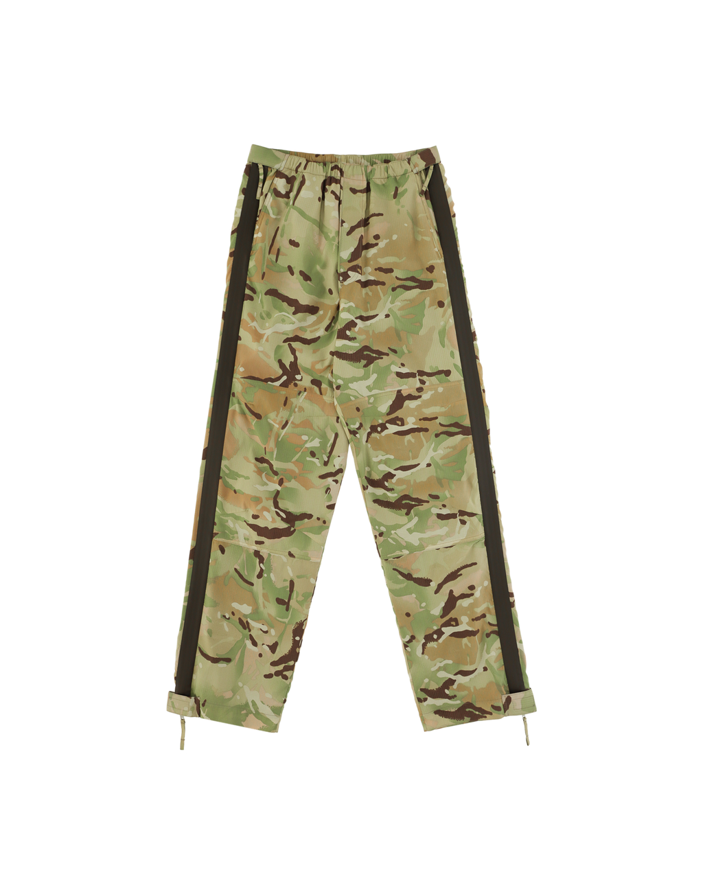 LIGHTWEIGHT SIDE ZIP CAMO PANT