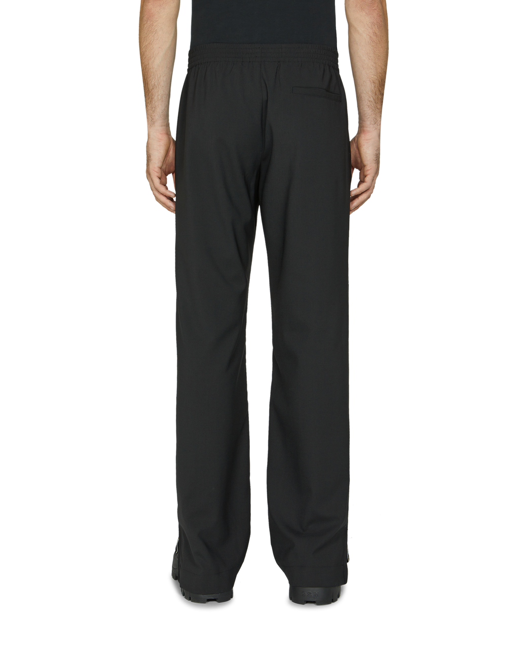 1017 ALYX 9SM, TAILORED PANTS WITH EYELETS