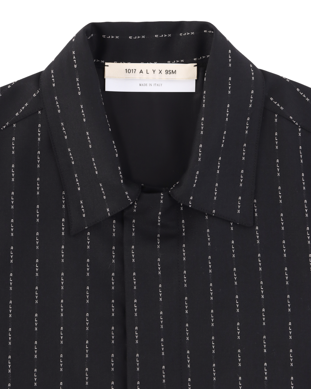 PINSTRIPE S/S SHIRT
