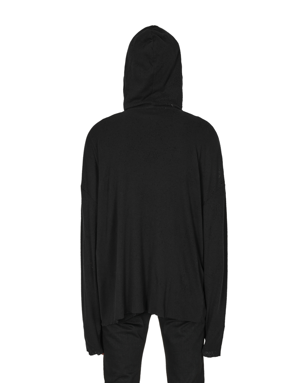 1017 ALYX 9SM | DESTROYED HOODED TEE | T-SHIRTS