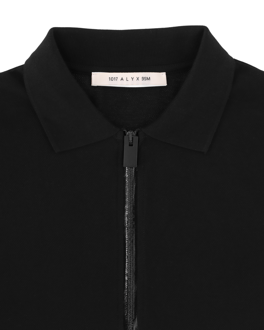 EMBROIDERED MONOGRAM PIQUE POLO SHIRT