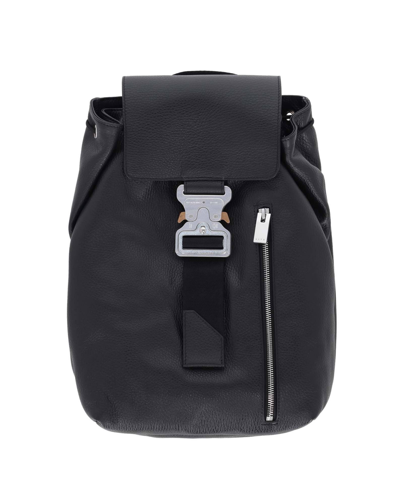 1017 Alyx 9SM Tank Backpack Black Backpacks Female U