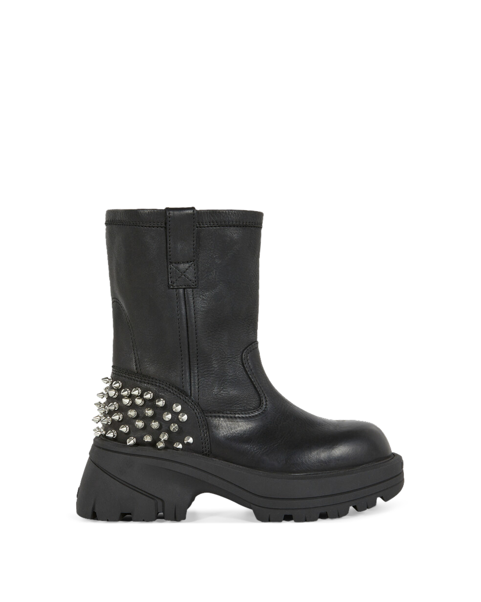 WORK BOOT WITH STUDS (C)