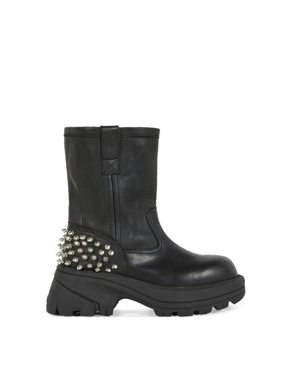 WORK BOOT WITH STUDS (C)