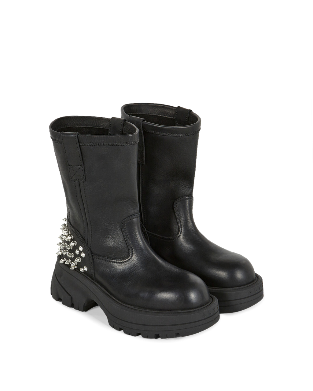1017 ALYX 9SM WORK BOOT WITH STUDS C BOOTS