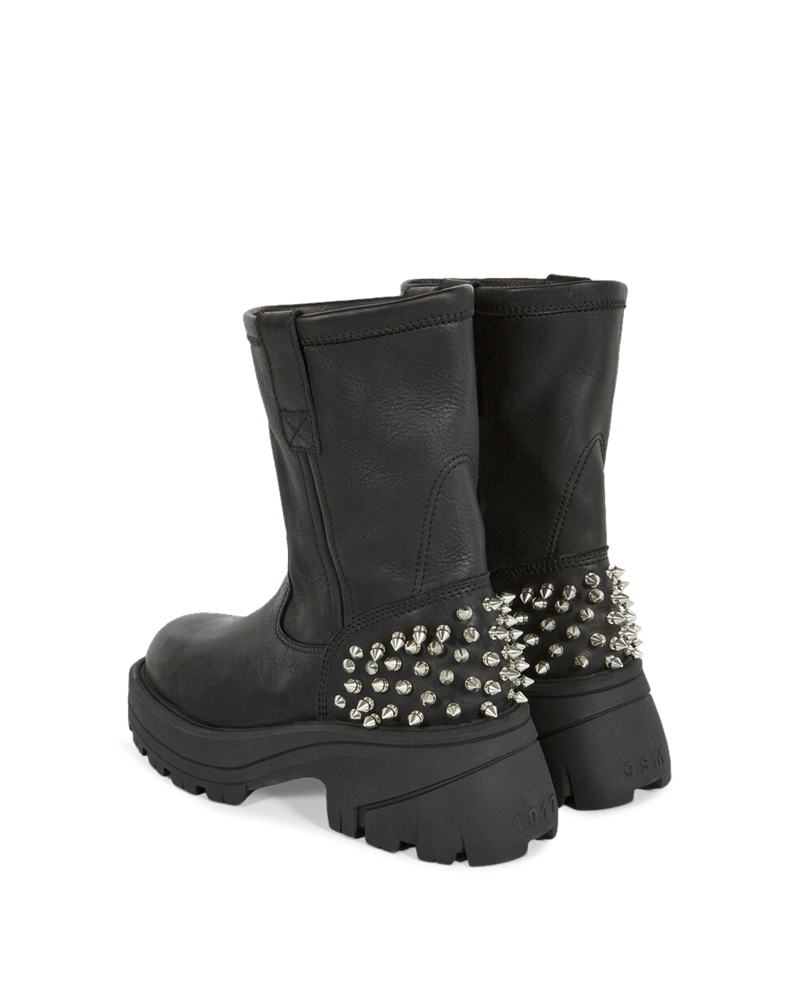 WORK BOOT WITH STUDS (C)
