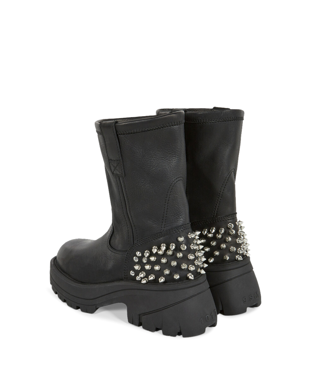 WORK BOOT WITH STUDS (C)