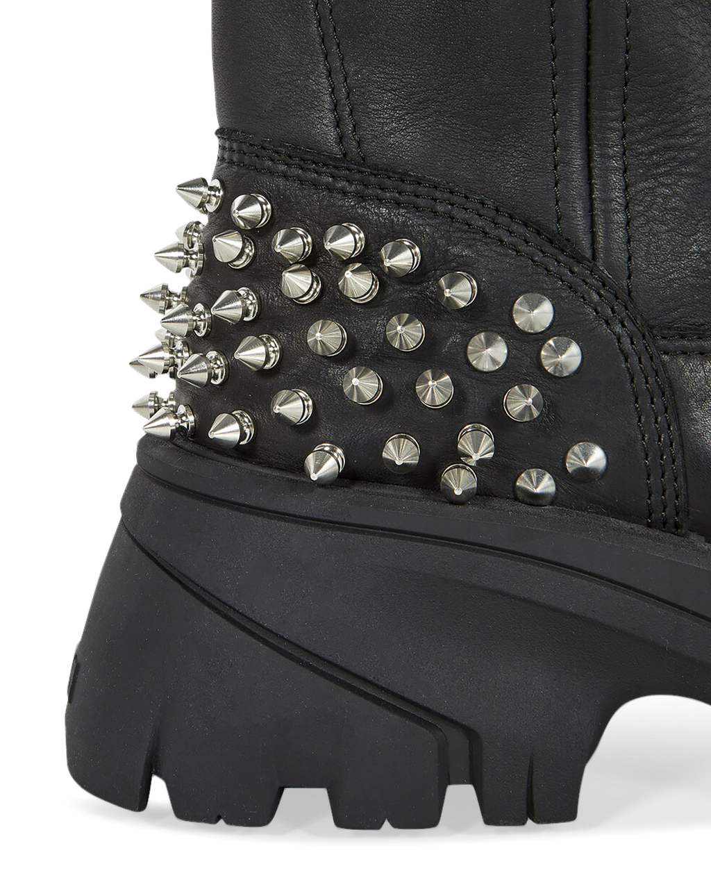 Biker boots 2025 with studs