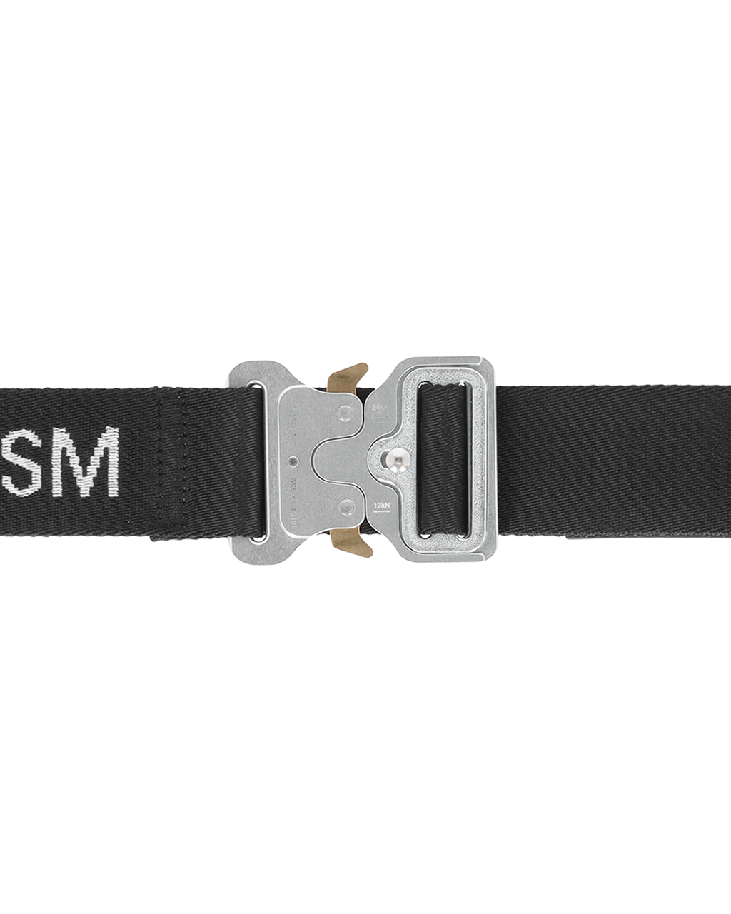 1017 ALYX 9SM | CLASSIC ROLLERCOASTER BUCKLE BELT | BELTS