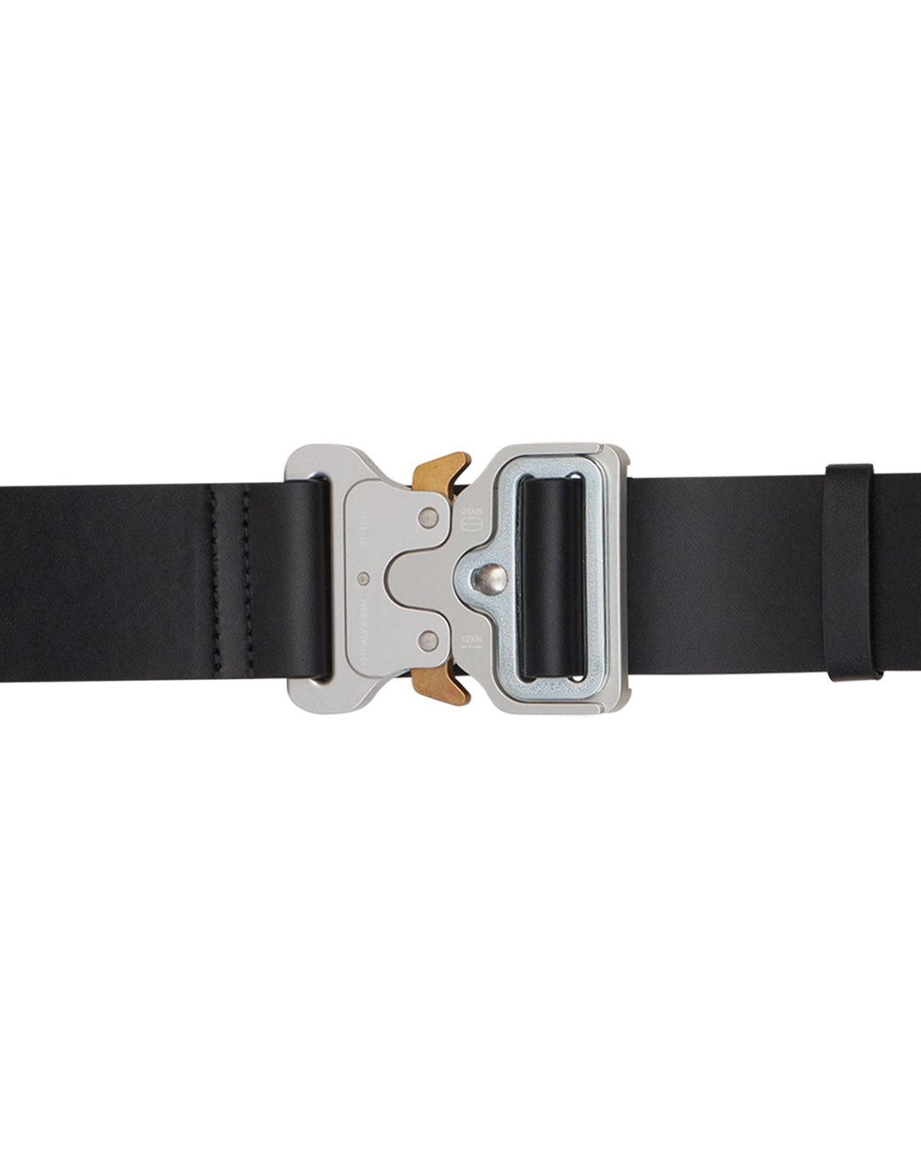 LARGE METAL BUCKLE BELT