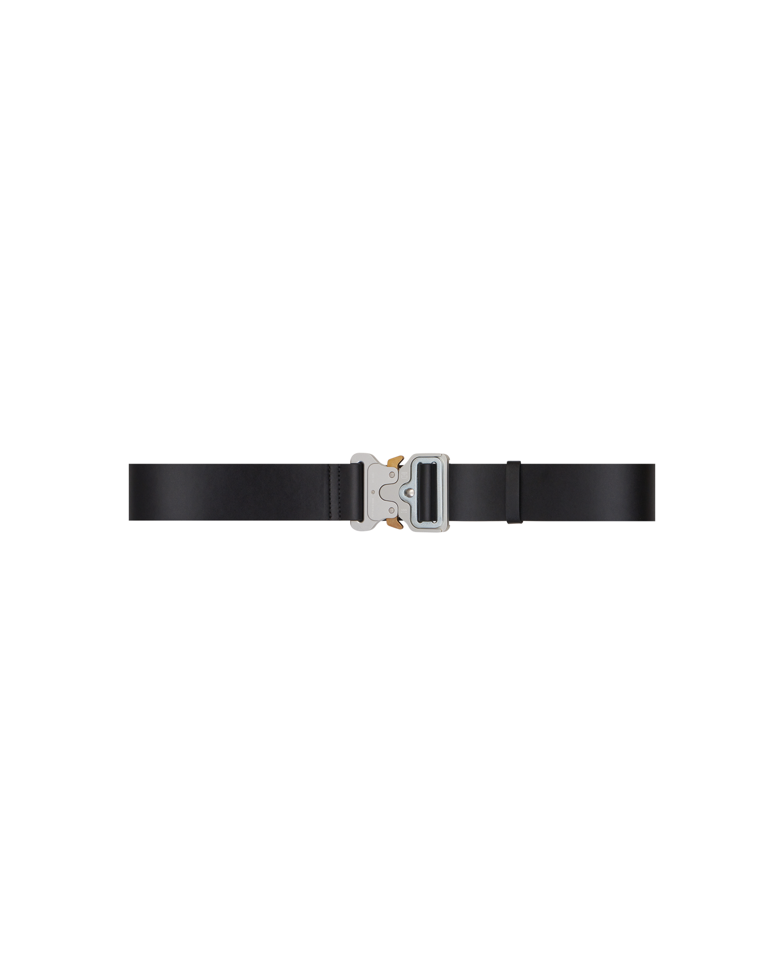 LARGE METAL BUCKLE BELT