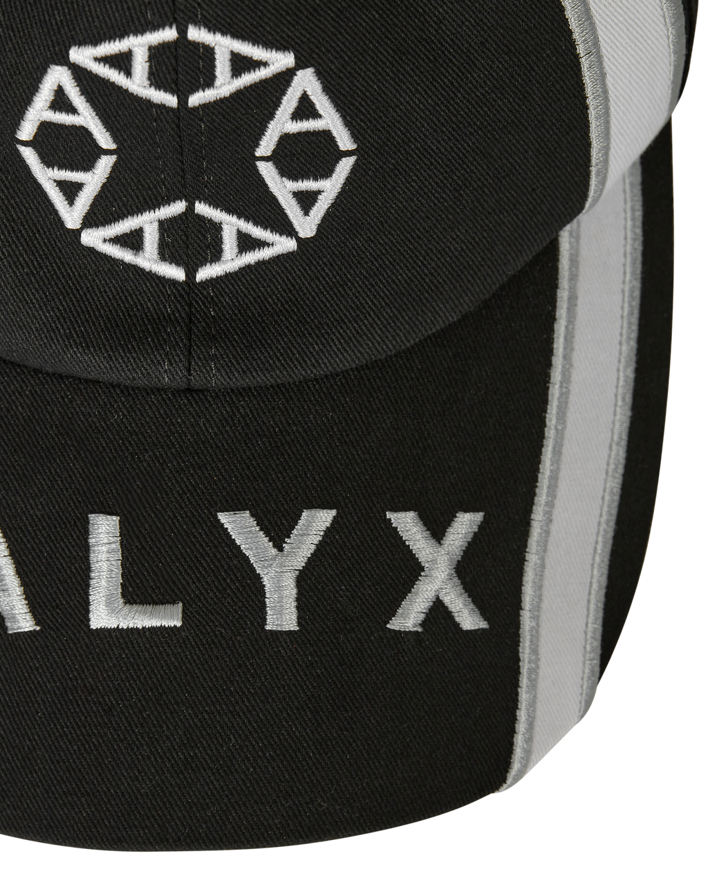 EMBROIDERED LOGO HAT