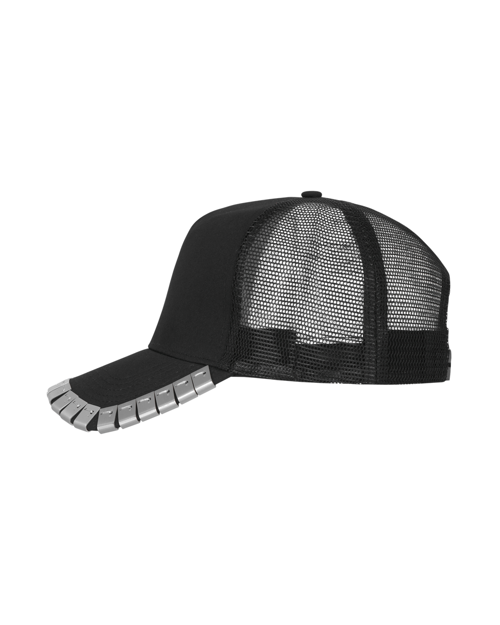 MULTI-LIGHTERCAP TRUCKER CAP