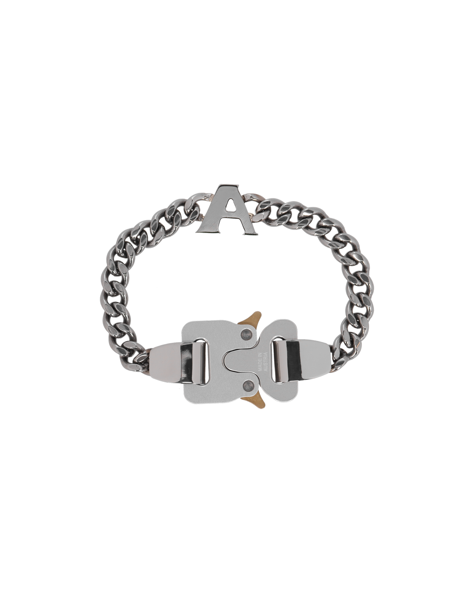 BUCKLE BRACELET WITH CHARM