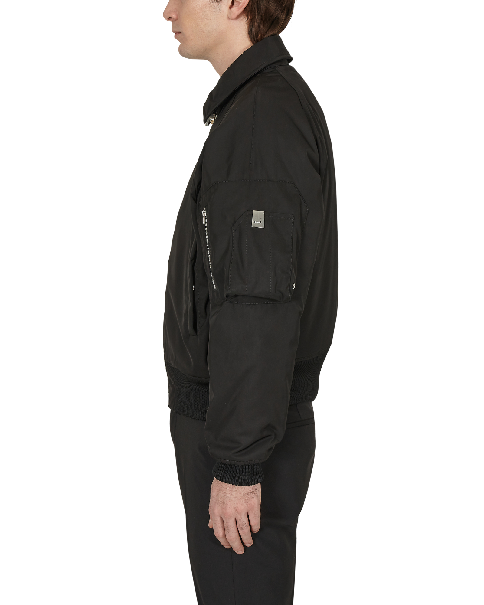 1017 ALYX 9SM ARCH LOGO BOMBER JACKET OUTERWEAR