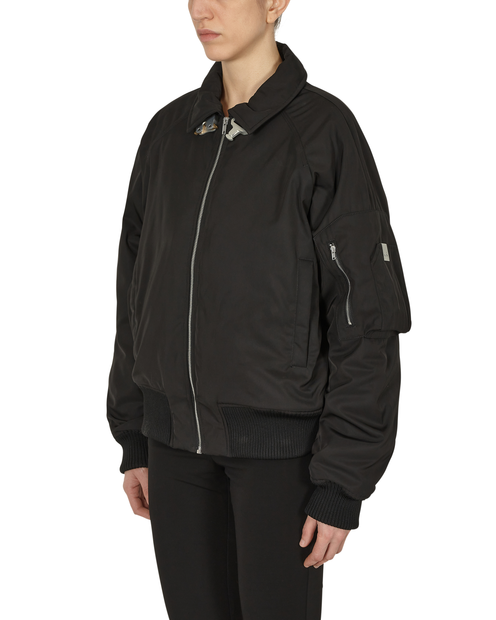 1017 ALYX 9SM ARCH LOGO BOMBER JACKET OUTERWEAR