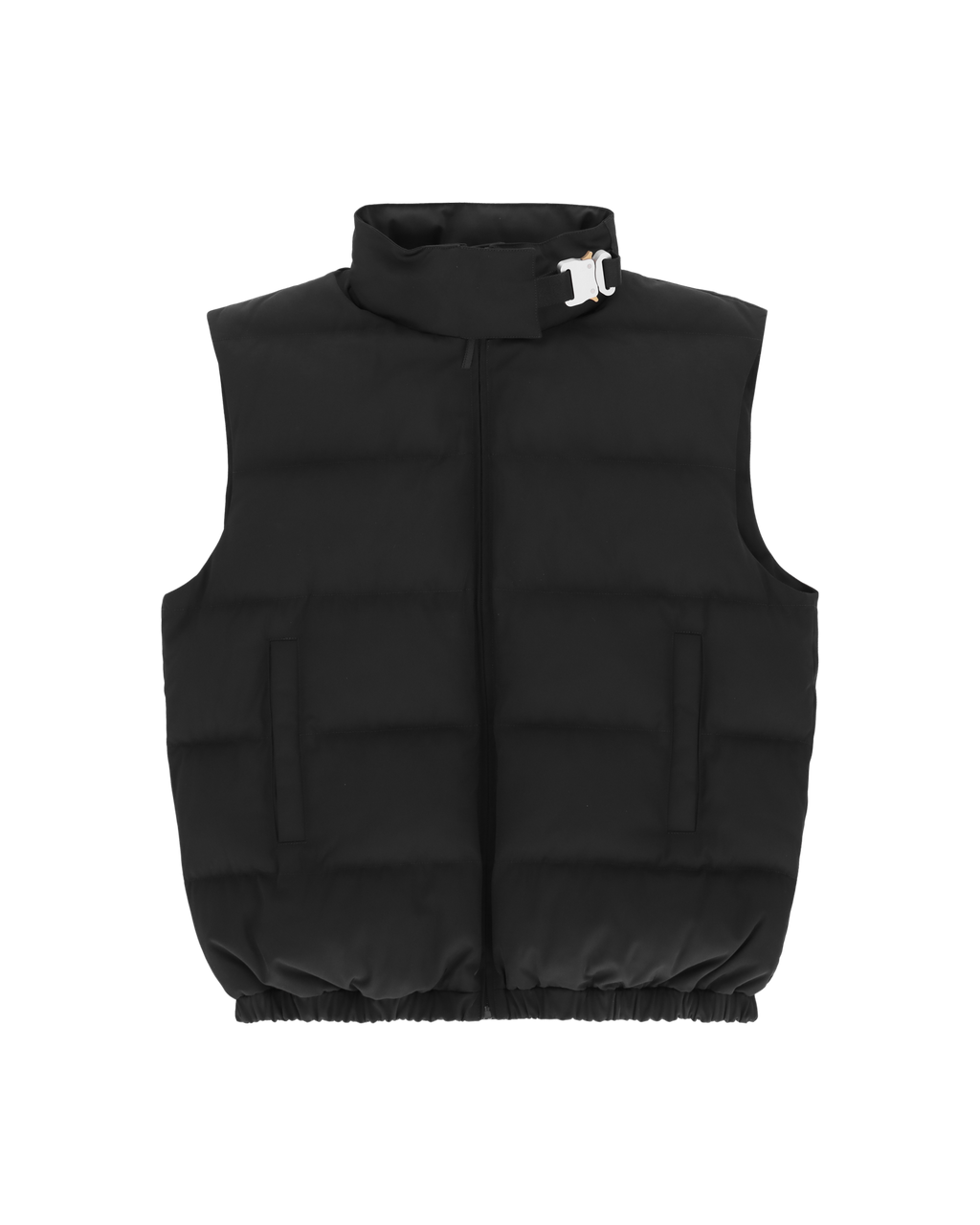 1017 ALYX 9SM BUCKLE PUFFER VEST X OUTERWEAR