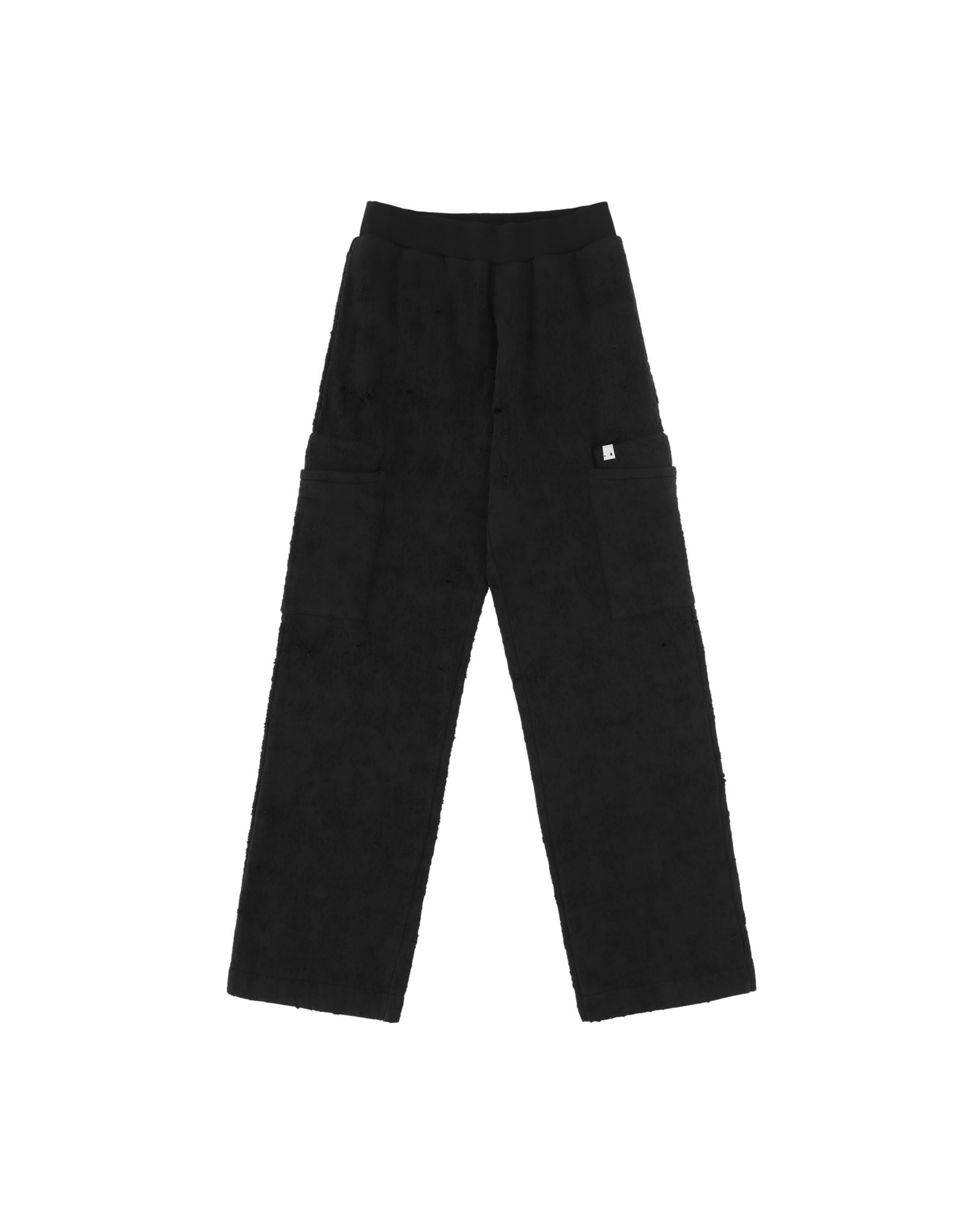 CARGO TREATED SWEATPANTS