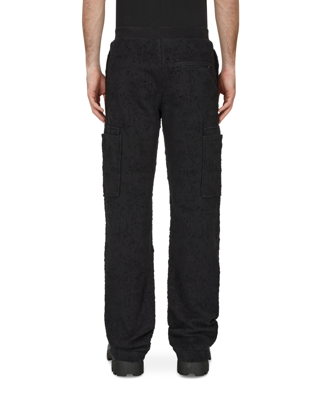 CARGO TREATED SWEATPANTS