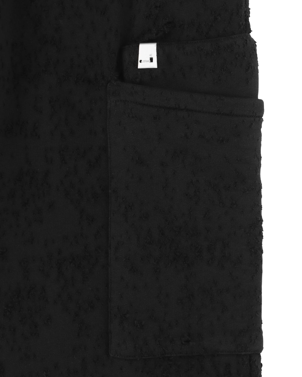 CARGO TREATED SWEATPANTS